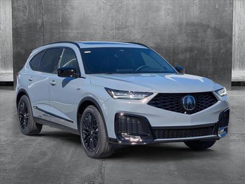 2026 Acura MDX w/A-Spec Advance Package