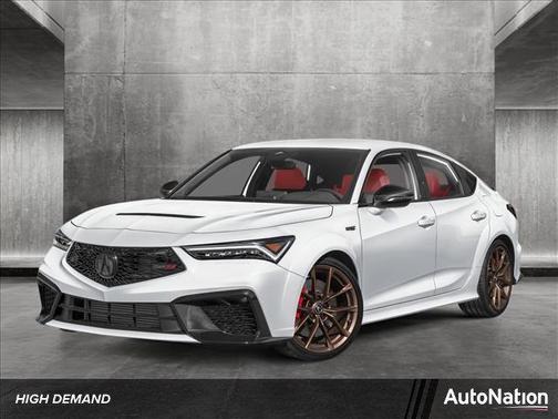 2025 Acura Integra Type S