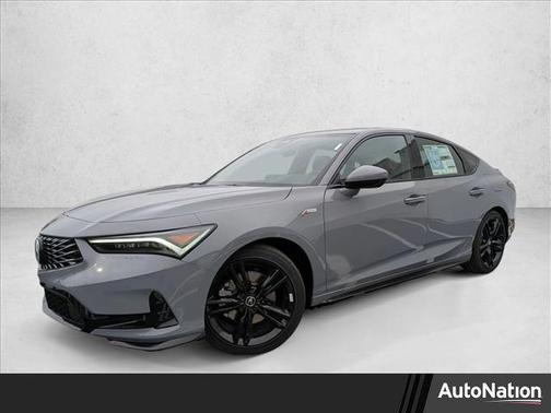2026 Acura Integra FWD A-Spec