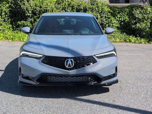 2026 Acura Integra FWD A-Spec with Technology