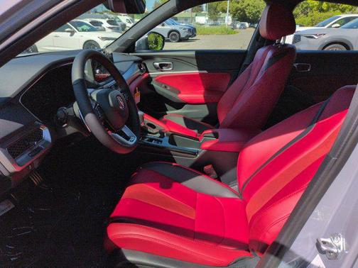 2026 Acura Integra FWD A-Spec with Technology