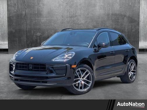 2024 Porsche Macan Base