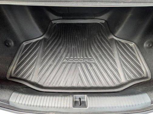 Platinum White Pearl 2024 Honda Accord Hybrid Sport-L