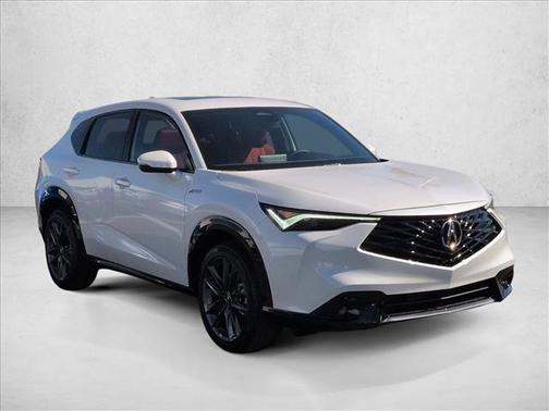 2025 Acura ADX A-Spec