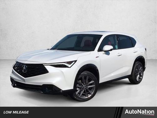 2025 Acura ADX A-Spec