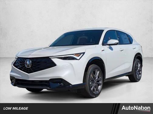 2025 Acura ADX A-Spec