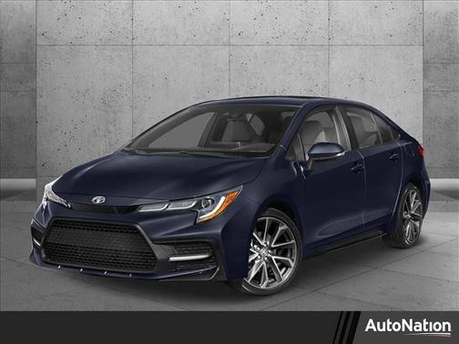 2020 Toyota Corolla XSE