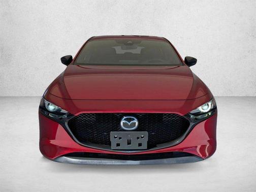 Soul Red Crystal Metallic 2022 Mazda Mazda3 2.5 Turbo AWD