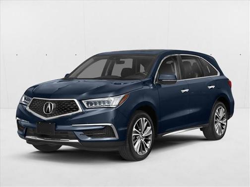 2019 Acura MDX 3.5L w/Technology Package