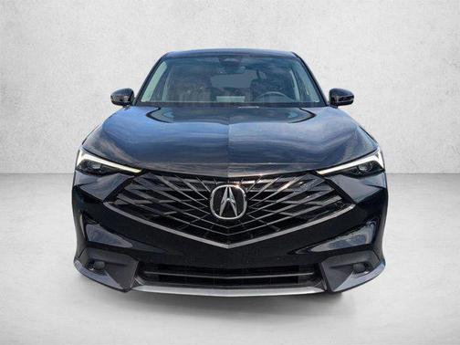 Crystal Black Pearl 2025 Acura ADX FWD