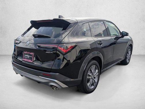 Crystal Black Pearl 2025 Acura ADX FWD