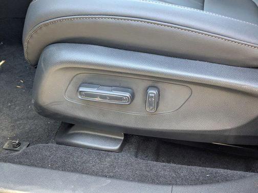 Crystal Black Pearl 2025 Acura ADX FWD