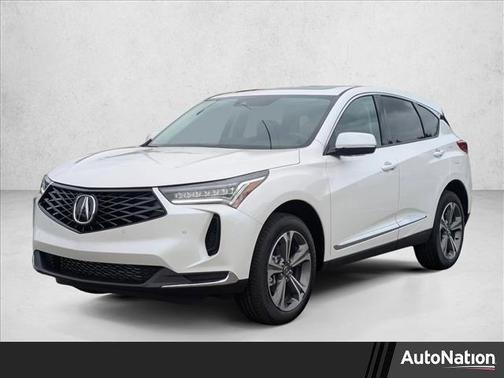 2025 Acura RDX Technology Package