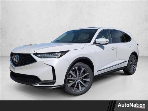 2026 Acura MDX Technology Package