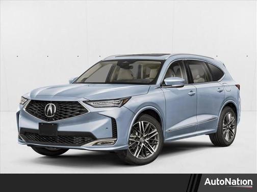 2026 Acura MDX Advance Package
