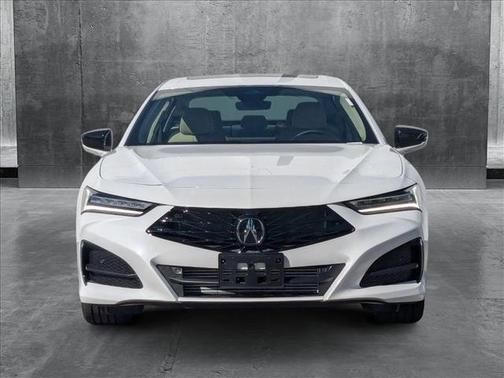 2025 Acura TLX Technology