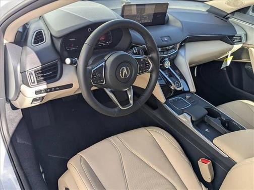 2025 Acura TLX Technology