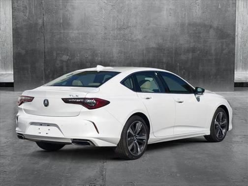 2025 Acura TLX Technology