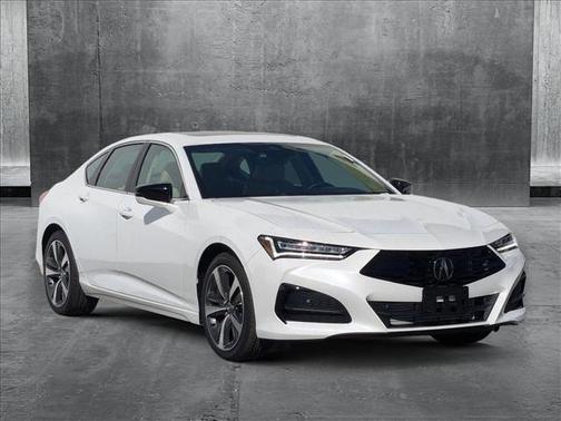2025 Acura TLX Technology