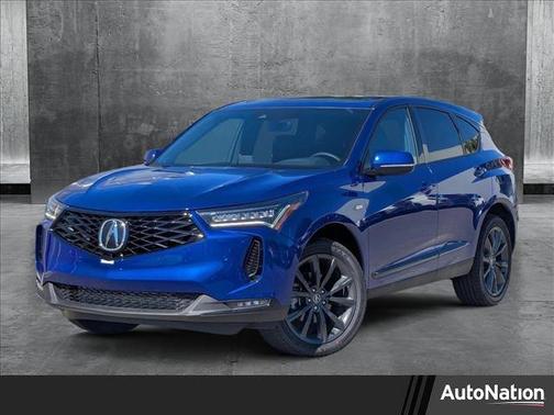 2025 Acura RDX Base
