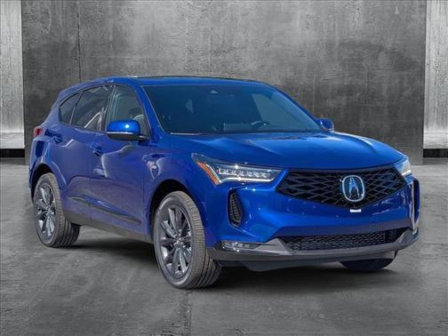 2025 Acura RDX Base