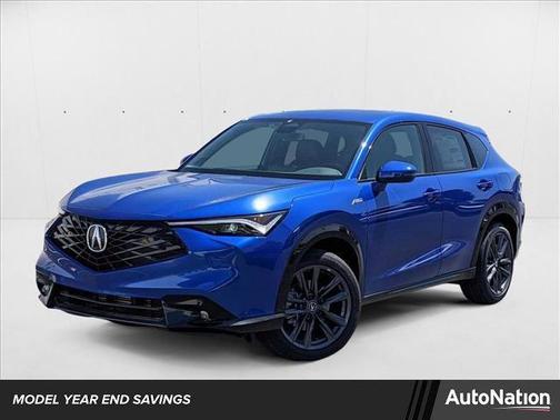 2025 Acura ADX w/A-Spec Package