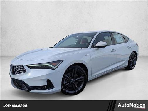 2025 Acura Integra A-SPEC