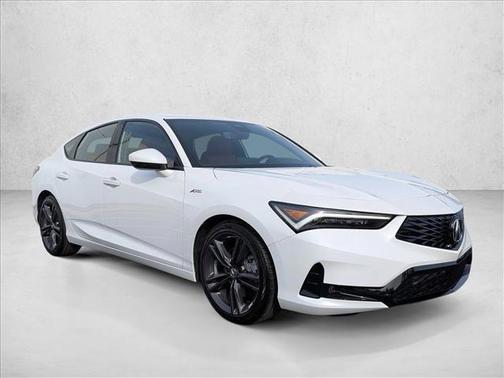 2025 Acura Integra A-SPEC