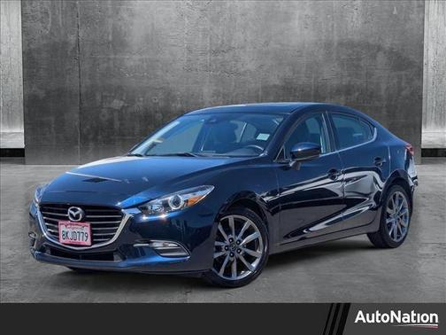 2018 Mazda Mazda3 Touring