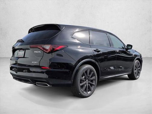 2026 Acura MDX A-SPEC