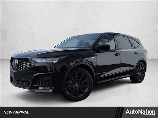 2026 Acura MDX A-SPEC