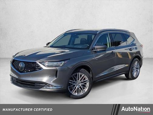 2023 Acura MDX Advance Package