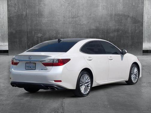 2017 Lexus ES 350 Base