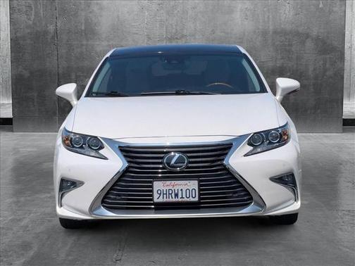 2017 Lexus ES 350 Base