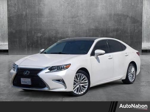 2017 Lexus ES 350 Base