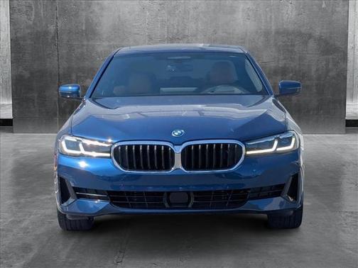 2022 BMW 530e Base
