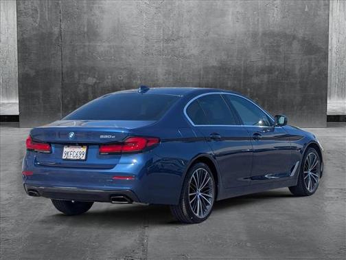 2022 BMW 530e Base