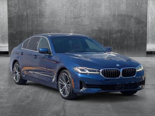 2022 BMW 530e Base