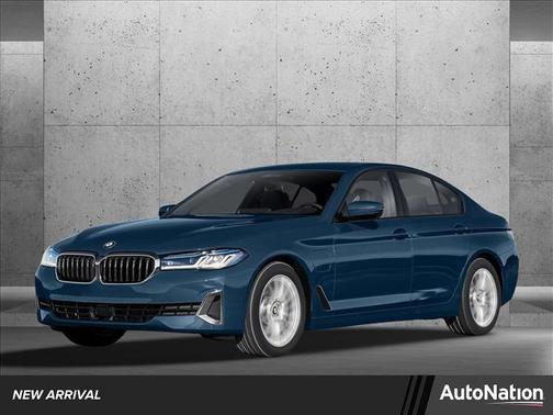 2022 BMW 530e Base