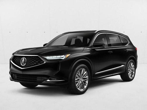 Majestic Black Pearl 2022 Acura MDX Advance Package