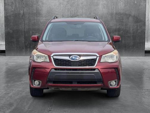 2014 Subaru Forester 2.0XT Touring