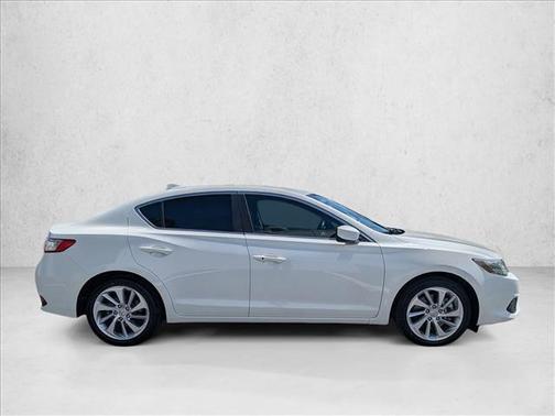 Bellanova White Pearl 2017 Acura ILX 2.4L