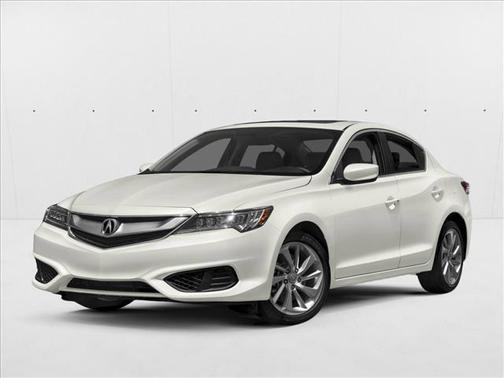 Bellanova White Pearl 2017 Acura ILX 2.4L