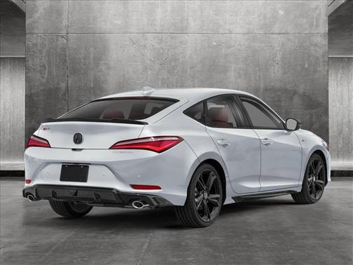 2025 Acura Integra A-SPEC Technology