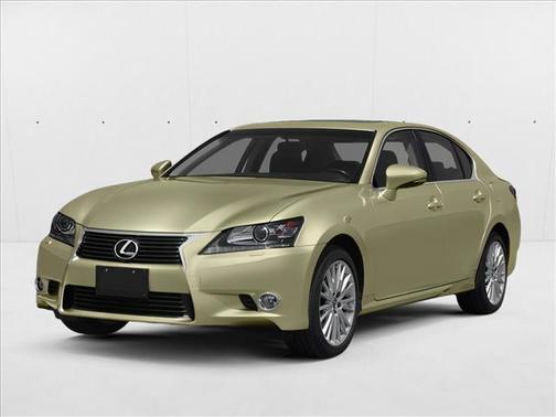 Tan/Brown 2013 Lexus GS 350 Base