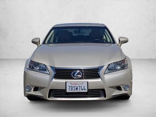 Tan/Brown 2013 Lexus GS 350 Base