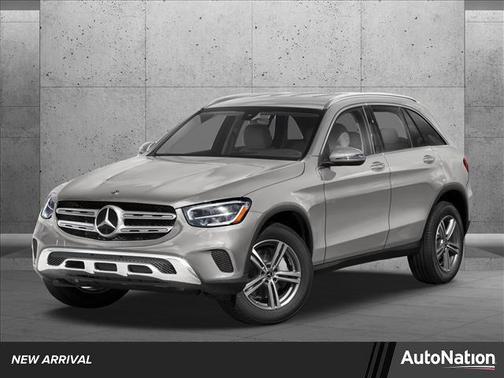 2021 Mercedes-Benz GLC 300 4MATIC