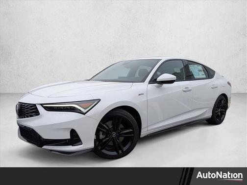 2026 Acura Integra FWD A-Spec