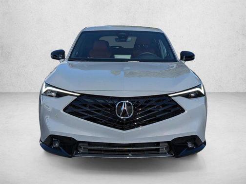Urban Gray Pearl 2026 Acura ADX w/A-Spec Advance Package