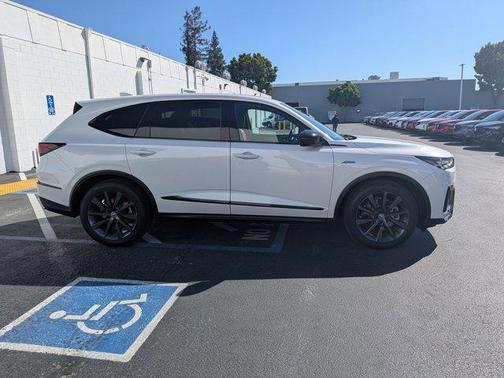 2025 Acura MDX A-SPEC